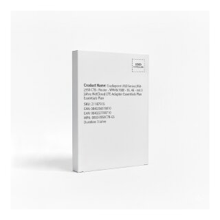 Cradlepoint L950 Series L950-C7B - Router - WWAN 1GbE - 3G, 4G - mit 3 Jahre NetCloud Branch LTE Adapter Essentials Plan