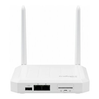 Cradlepoint L950 Series L950-C7B - Router - WWAN 1GbE - 3G, 4G - mit 3 Jahre NetCloud Branch LTE Adapter Essentials Plan
