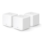 Mercusys WLAN-Router WLANRouter Halo H60X(3-pack)...