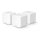 Mercusys WLAN-Router WLANRouter Halo H60X(3-pack) H60X(3pack)