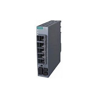 SIEM 6GK5615-0AA00-2AA2 SCALANCE S615 LAN-Router, zum Schutz von Geräten/Netzen