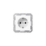 Jung A1520KIWW SCHUKO Steckdose