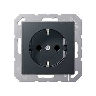 Jung A1520BFANM SCHUKO Steckd.