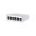 METZ CONNECT Modul AP-Gehuse 6 Port reinweiss RAL9010