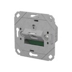 METZ CONNECT Anschlussdose E-DAT C6A LSA++ 1 Port UP0...