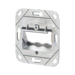 METZ CONNECT Modul Anschlussdose UP0 3 Port unbestuckt
