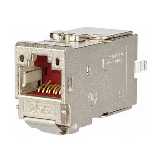 METZ CONNECT MC 25G-net Jack 25Gmodul