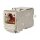 METZ CONNECT MC 25G-net Jack 25Gmodul