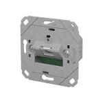 METZ CONNECT Anschlussdose E-DAT C6A IDC 1 Port UP0...