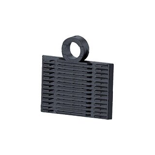 METZ CONNECT OpDAT Spleischutzhalter fr 12 Crimpspleie (VPE100)