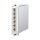 METZ CONNECT AP-Verteiler E-DAT ISO/IEC CAT.6A 6 Port 3 HE TE