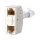 METZ CONNECT BTR Cable Sharing Adapter pnp3 Ethernet/Ethernet 2St.