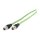 METZ CONNECT Verbindungsleitung M12 ST-M12 ST 8-pol X-kodiert gerade-gerade 1m