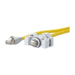 METZ CONNECT E-DAT Industry Patchkabel V6, IP67 - RJ45, 20 m