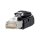 METZ CONNECT E-DAT Industry IP20 RJ45 plug black mit Tulle schwarz