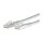 METZ CONNECT Cat.6A 2m Cat6a SFTP (S-STP) White network cable (1308452088-E)