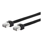 METZ CONNECT Ultraflex500 Patch cable RJ-45 (M) to RJ-45...
