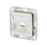 METZ CONNECT Modul Anschlussdose UPk 1 Port unbestuckt...