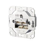 METZ CONNECT E-DAT C6A 2 Port UP0