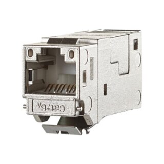 METZ CONNECT E-DAT modul Cat.6A K Jack - Keystone