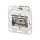 METZ CONNECT E-DAT modul 2 Port UP0 Cat.6A