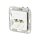 METZ CONNECT C6Amodul 2 Port 180 M UPk-Dose reinweiss RAL9010