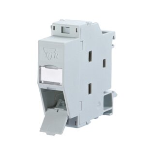 METZ CONNECT BTR REGplus Tragschienenadapter fur E-DAT Modul unbestuckt