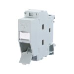 METZ CONNECT BTR REGplus Tragschienenadapter fur E-DAT...