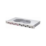 METZ CONNECT Patchfeld OpDAT fix2 splice 6xLC-D OM4