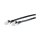 METZ CONNECT Patchkabel Cat.6A AWG 26, LSOH, schwarz, 90 m