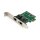 StarTech Netzwerkkarte Dual-Port RJ-45 Gbit FH/LP PCIe 2.0 ST1000SPEXD4