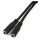 StarTech 3,5mm Klinke Audio Y-Kabel - 4 pol. auf 3 pol. Headset Adapter fur Headsets mit Kopfhrer / Microphone Stecker - St/
