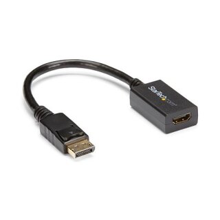 StarTech DisplayPort to HDMI Video Adapter Converter