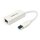 StarTech USB 3.0 auf Gigabit Ethernet Lan Adapter - 10/100/1000 NIC Netzwerkadapter - USB SuperSpeed auf RJ45 Stecker/Buchse