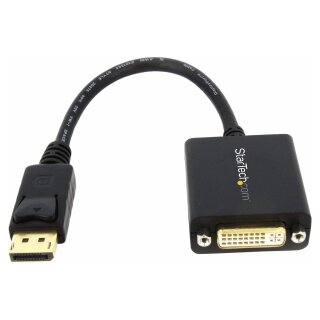 StarTech DisplayPort to DVI Video Adapter Converter