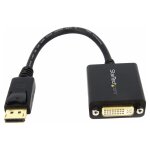StarTech DisplayPort to DVI Video Adapter Converter