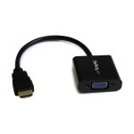 StarTech HDMI to VGA Adapter - 1080p - 1920 x 1080 -...
