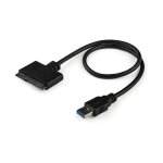 StarTech USB3.0 to 2.5in SATA III Hard Drive Adapter...