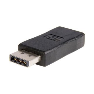 StarTech DisplayPort auf HDMI Video Adapter Stecker/Buchse - DP zu HDMI Konverter - 1920x1200
