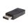 StarTech DisplayPort auf HDMI Video Adapter Stecker/Buchse - DP zu HDMI Konverter - 1920x1200
