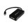 StarTech Mini DisplayPort auf DisplayPort / DVI / HDMI Adapter - 2560x1600