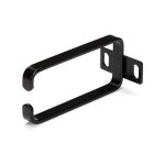 StarTech 1U Vertical Server Rack Cable Management D-Ring...