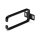 StarTech 1U Vertical Server Rack Cable Management D-Ring Hook 1.8x3.9in 4.5x10cm
