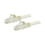StarTech 3m Cat6 UTP RJ45 Gigabit Patchkabel Snagless -...
