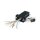 StarTech DB9 to RJ45 Modular Adapter - M/F