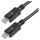 StarTech DisplayPort 1.2 Cable with Latches - Certified 6 ft