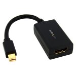 StarTech Mini DisplayPort to HDMI Video Adapter Converter