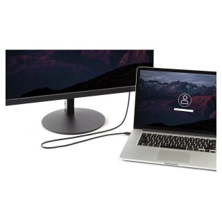 StarTech 10 ft Mini DisplayPort to DisplayPort 1.2 Adapter Cable M/M - DisplayPort 4k