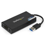 StarTech USB 3.0 auf 4k HDMI Adapter / Konverter -...