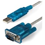 StarTech ICUSB232SM3 chip on USB 1 Port USB to Serial...